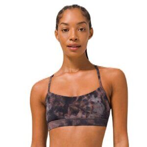 Lululemon Flow Y Sports Bra Discontinued Color Size 12